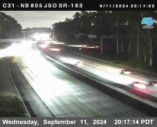 NB 805 JSO Rte 163