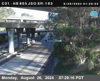 NB 805 JSO Rte 163