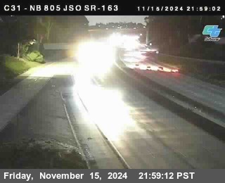 NB 805 JSO Rte 163