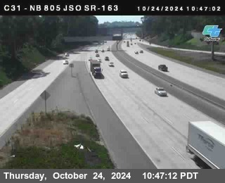 NB 805 JSO Rte 163