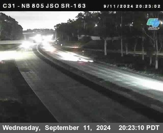 NB 805 JSO Rte 163