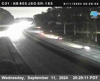 NB 805 JSO Rte 163