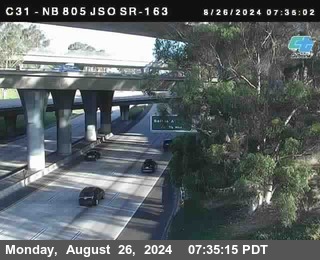 NB 805 JSO Rte 163