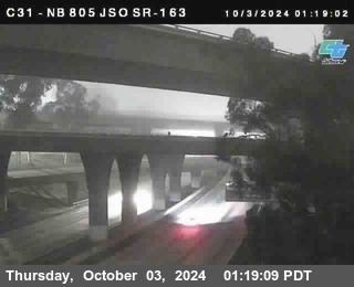 NB 805 JSO Rte 163