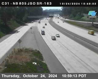 NB 805 JSO Rte 163