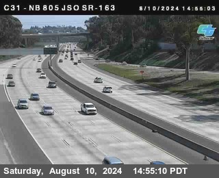 NB 805 JSO Rte 163