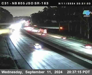 NB 805 JSO Rte 163