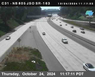 NB 805 JSO Rte 163