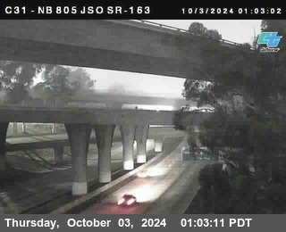 NB 805 JSO Rte 163