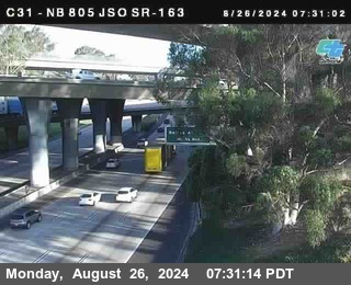 NB 805 JSO Rte 163