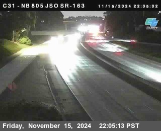 NB 805 JSO Rte 163