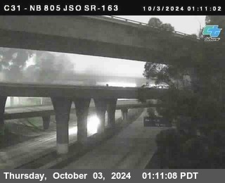 NB 805 JSO Rte 163