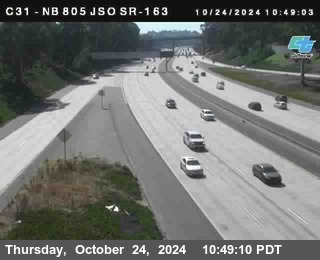 NB 805 JSO Rte 163