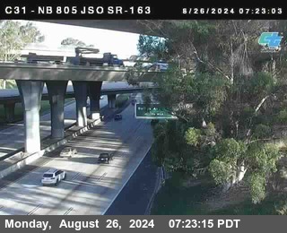 NB 805 JSO Rte 163