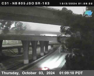 NB 805 JSO Rte 163