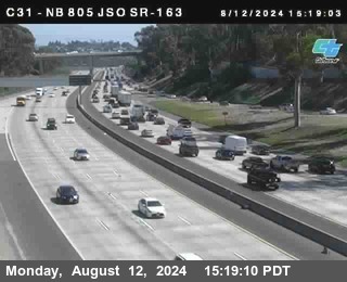 NB 805 JSO Rte 163