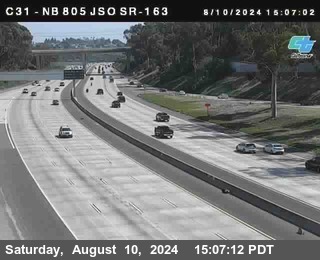 NB 805 JSO Rte 163