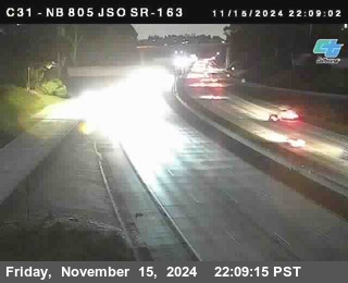 NB 805 JSO Rte 163