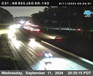 NB 805 JSO Rte 163