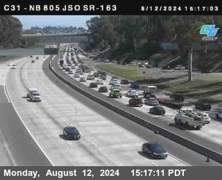 NB 805 JSO Rte 163