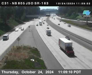 NB 805 JSO Rte 163