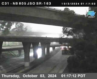 NB 805 JSO Rte 163