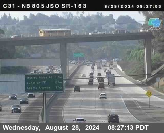 NB 805 JSO Rte 163