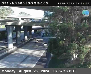 NB 805 JSO Rte 163