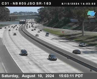 NB 805 JSO Rte 163