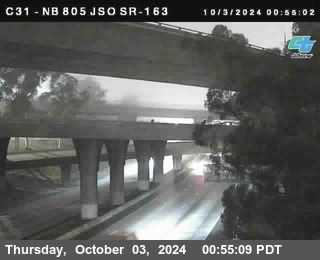 NB 805 JSO Rte 163