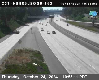 NB 805 JSO Rte 163