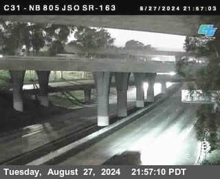 NB 805 JSO Rte 163