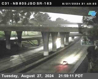 NB 805 JSO Rte 163