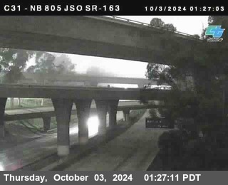 NB 805 JSO Rte 163