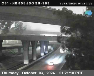 NB 805 JSO Rte 163