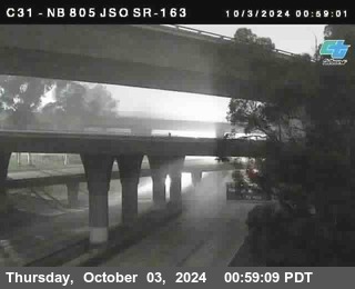 NB 805 JSO Rte 163