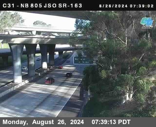 NB 805 JSO Rte 163