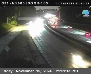 NB 805 JSO Rte 163