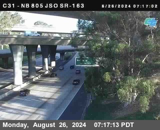 NB 805 JSO Rte 163