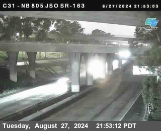 NB 805 JSO Rte 163