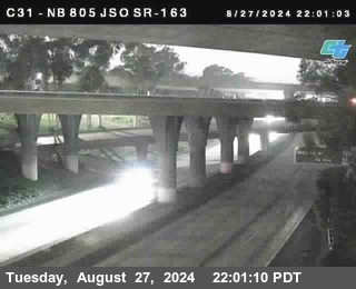 NB 805 JSO Rte 163