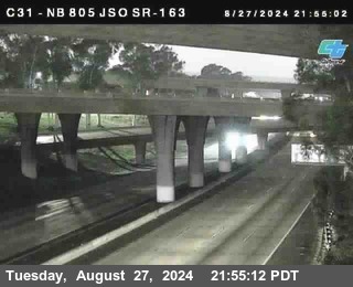 NB 805 JSO Rte 163