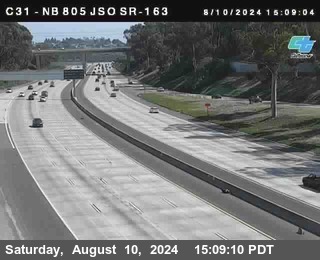 NB 805 JSO Rte 163