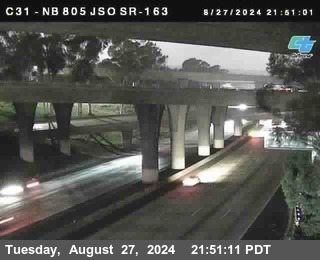 NB 805 JSO Rte 163