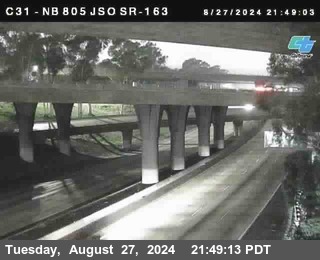 NB 805 JSO Rte 163