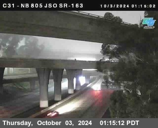 NB 805 JSO Rte 163