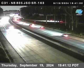 NB 805 JSO Rte 163