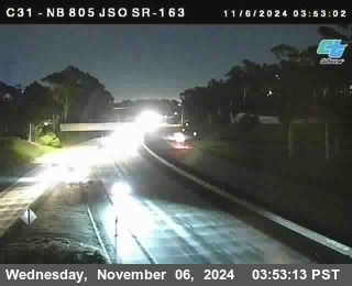 NB 805 JSO Rte 163