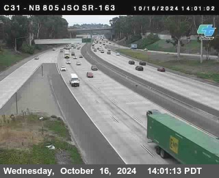 NB 805 JSO Rte 163