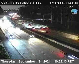 NB 805 JSO Rte 163